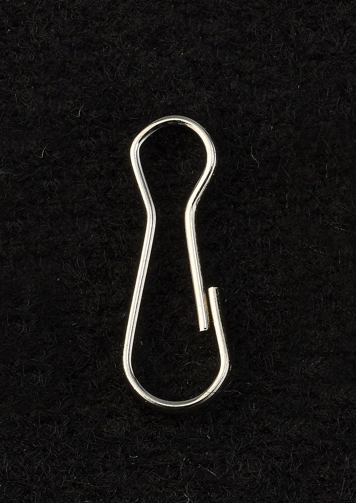 C90052  Snap Hook 16mm Chrome